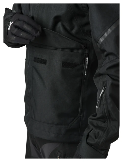 Fox Racing Defend Off Road Jacket 16 Fox Racing Defend Off Road Jacket -Motorcycle Tops Store fox racing defend off road jacket black 2
