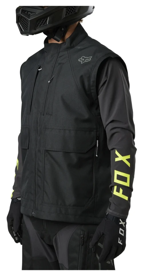 Fox Racing Defend Off Road Jacket 20 Fox Racing Defend Off Road Jacket -Motorcycle Tops Store fox racing defend off road jacket black 6