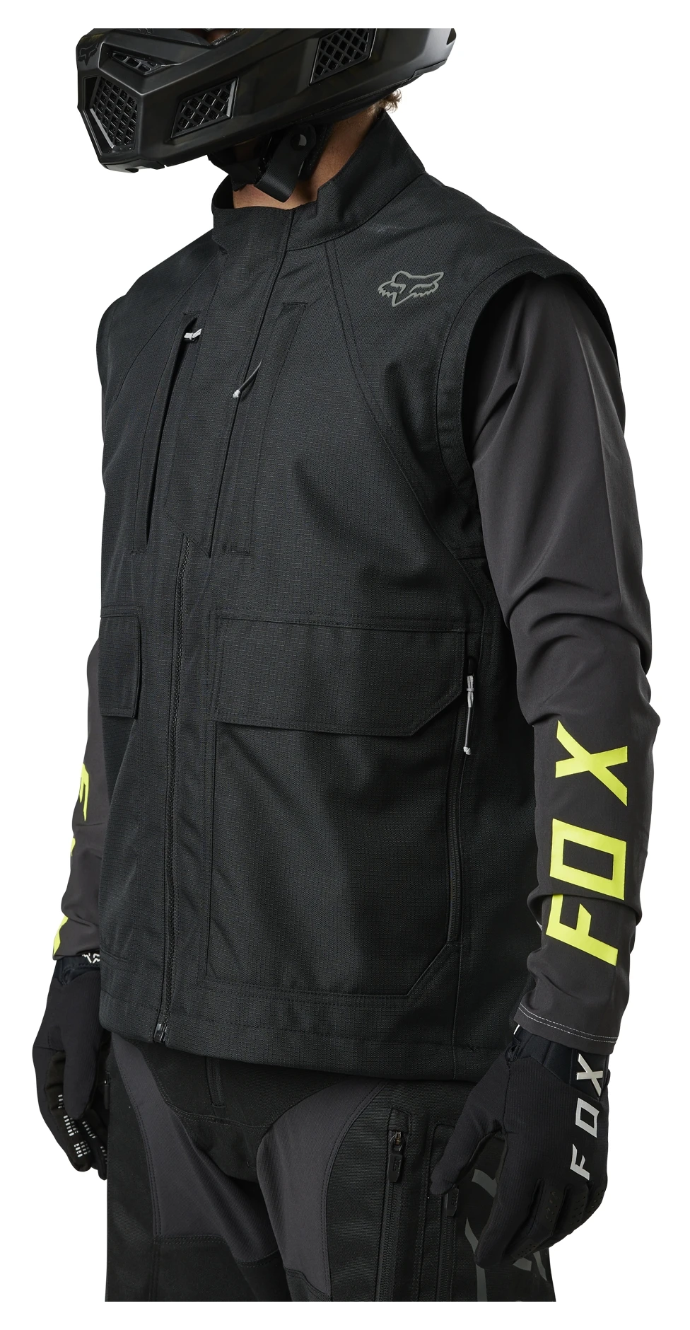 Fox Racing Defend Off Road Jacket 7 Fox Racing Defend Off Road Jacket - Image 7