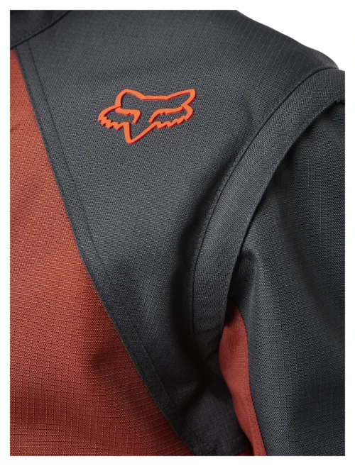 Fox Racing Defend Off Road Jacket 25 Fox Racing Defend Off Road Jacket -Motorcycle Tops Store fox racing defend off road jacket copper black 4