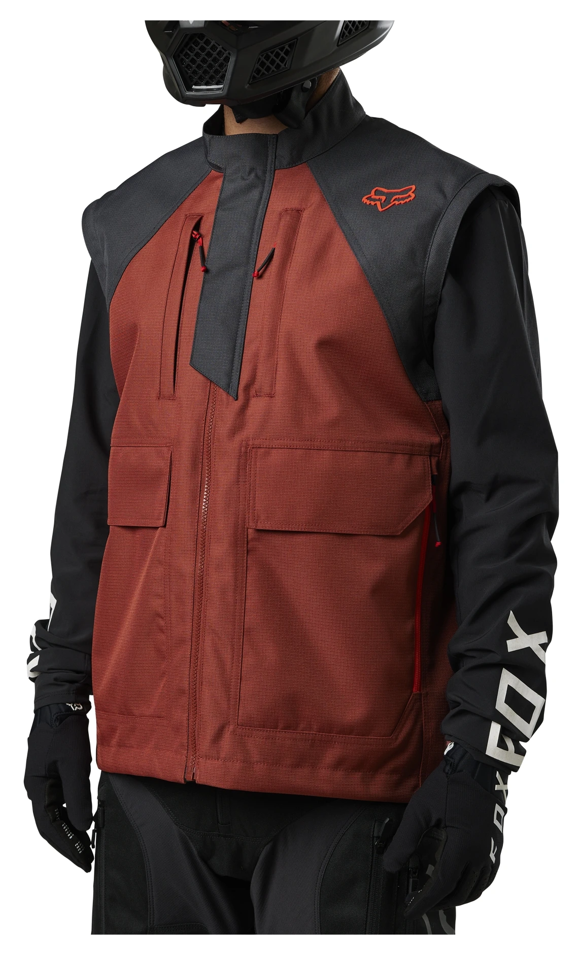 Fox Racing Defend Off Road Jacket 14 Fox Racing Defend Off Road Jacket - Image 14