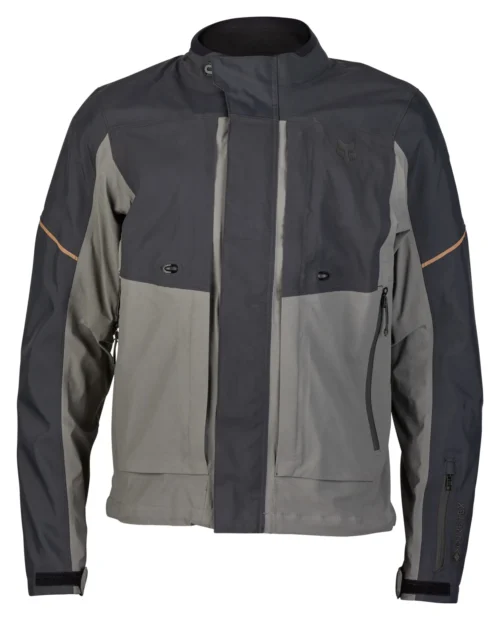 Fox Racing Ranger Gore-Tex Jacket -Motorcycle Tops Store fox racing ranger gore tex jacket black 2