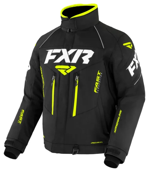 FXR Adrenaline Jacket -Motorcycle Tops Store fxr adrenaline jacket 3