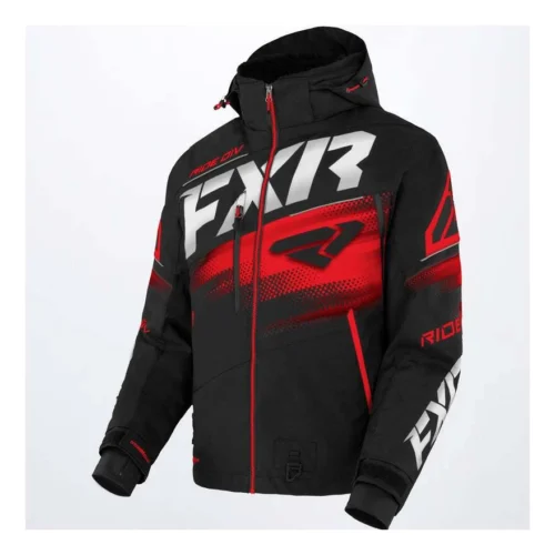 FXR Boost FX Jacket -Motorcycle Tops Store fxr boost fx jacket black orange 7