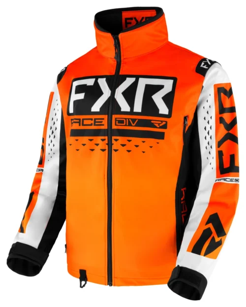 FXR Cold Cross RR Jacket 16 FXR Cold Cross RR Jacket -Motorcycle Tops Store fxr cold cross rr jacket 2