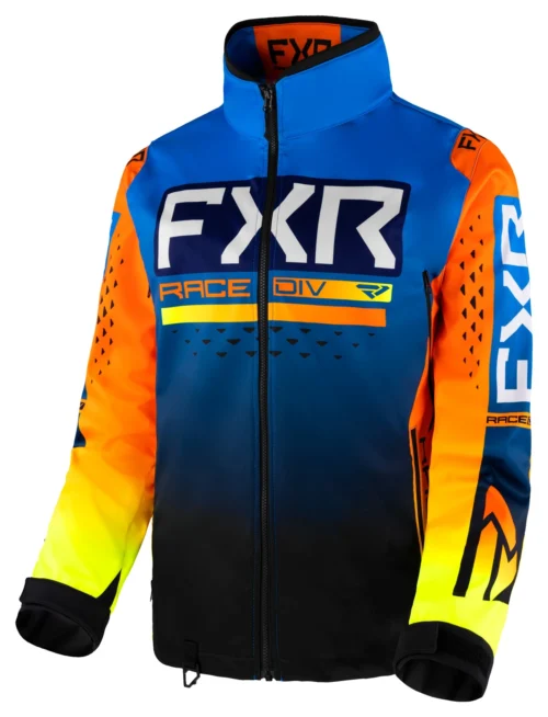 FXR Cold Cross RR Jacket 18 FXR Cold Cross RR Jacket -Motorcycle Tops Store fxr cold cross rr jacket 4