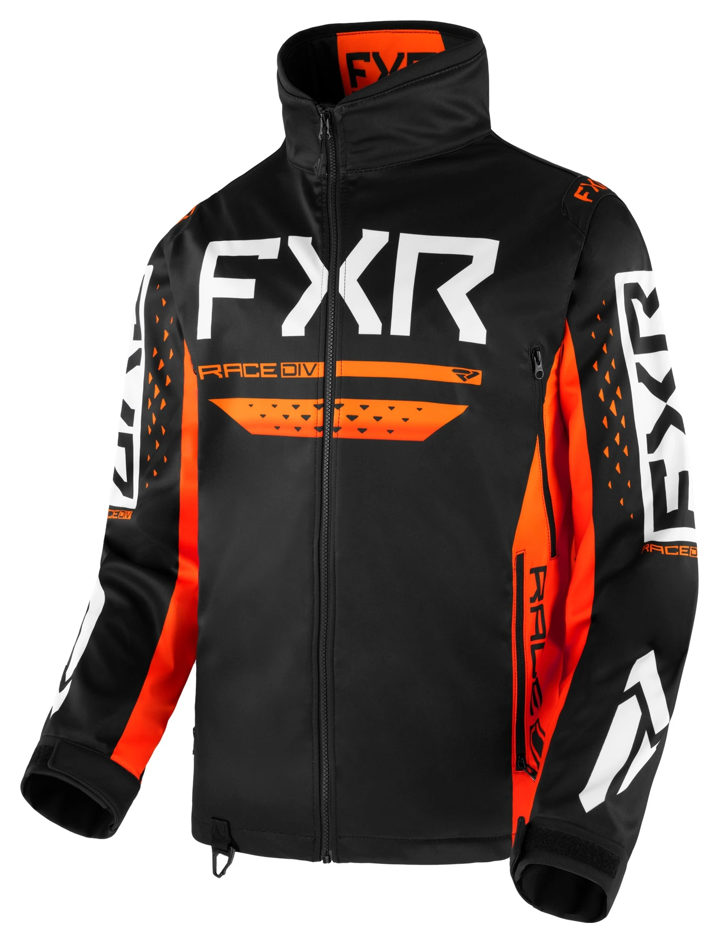 FXR Cold Cross RR Jacket 9 FXR Cold Cross RR Jacket - Image 9