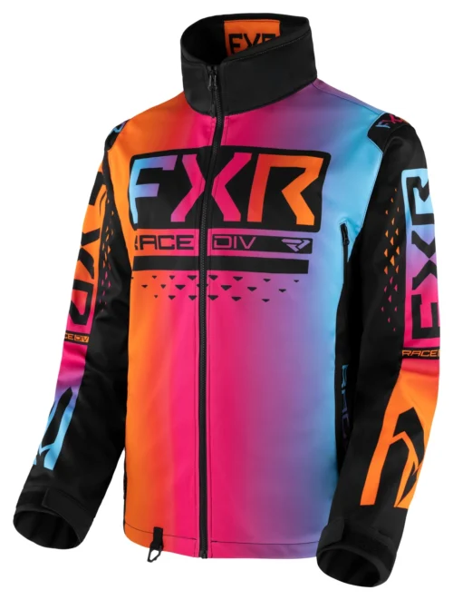 FXR Cold Cross RR Jacket 22 FXR Cold Cross RR Jacket -Motorcycle Tops Store fxr cold cross rr jacket 8