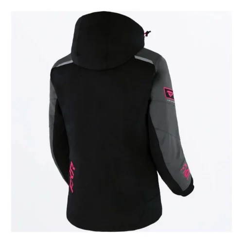 FXR Renegade FX Women's Jacket -Motorcycle Tops Store fxr renegade fx womens jacket black mint 3