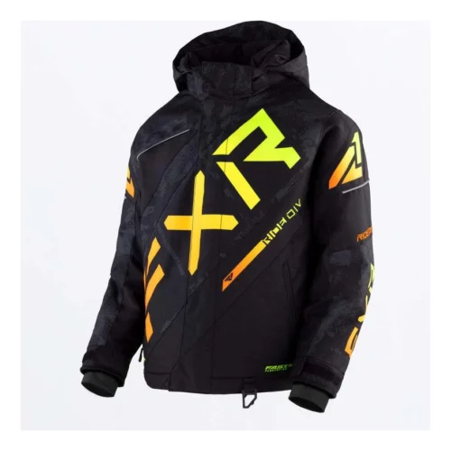 FXR Youth CX Jacket -Motorcycle Tops Store fxr youth cx jacket 2