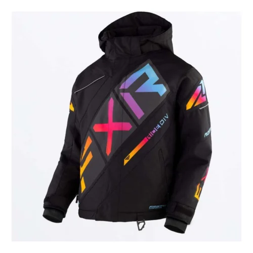 FXR Youth CX Jacket -Motorcycle Tops Store fxr youth cx jacket 3