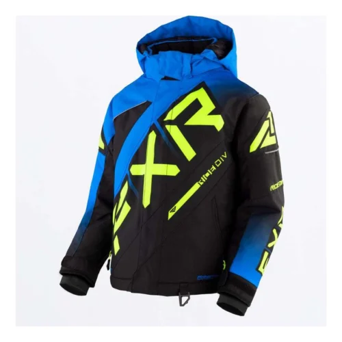 FXR Youth CX Jacket -Motorcycle Tops Store fxr youth cx jacket 5