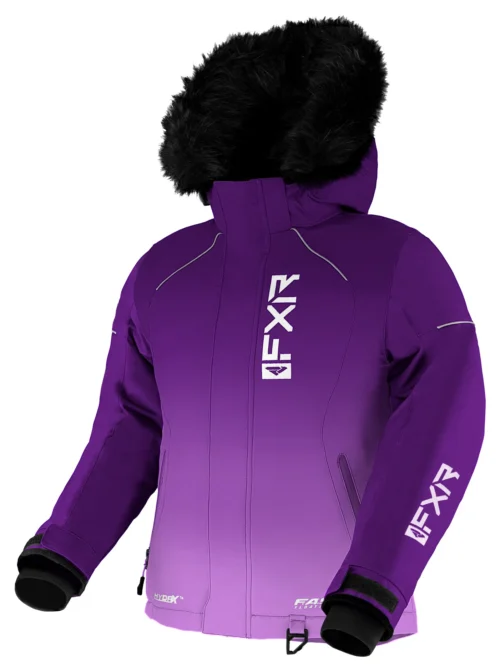 FXR Youth Fresh Jacket -Motorcycle Tops Store fxr youth fresh jacket 3