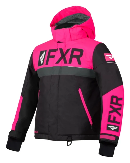 FXR Youth Helium Jacket -Motorcycle Tops Store fxr youth helium jacket 3