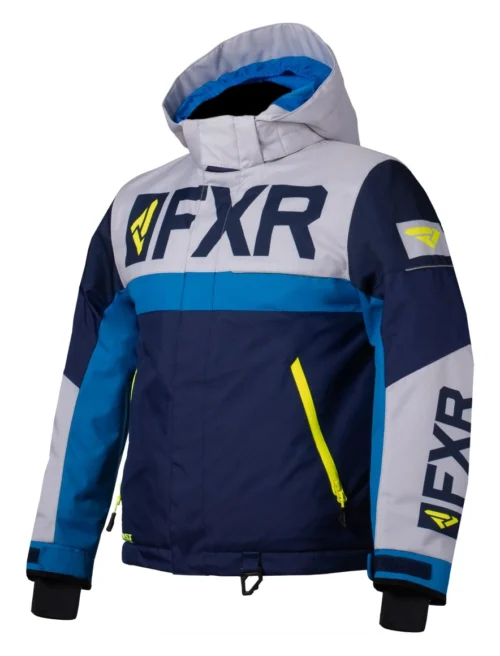 FXR Youth Helium Jacket -Motorcycle Tops Store fxr youth helium jacket 6