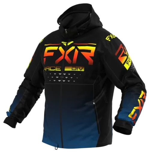 FXR RRX Jacket -Motorcycle Tops Store fxrrrx jacket 9