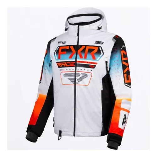 FXR RRX Snow Jacket -Motorcycle Tops Store fxrrrx snow jacket 12