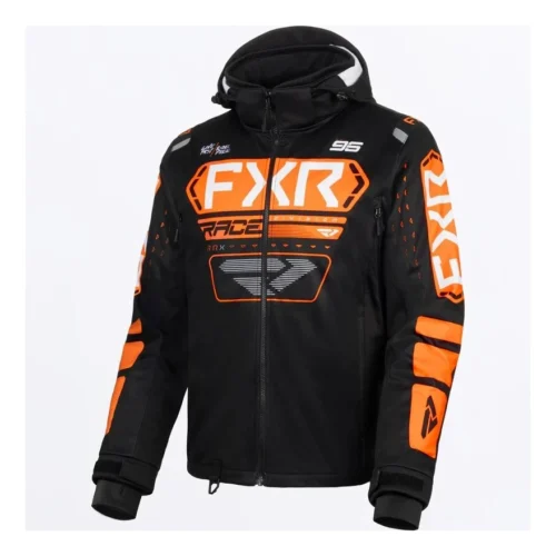 FXR RRX Snow Jacket -Motorcycle Tops Store fxrrrx snow jacket 4
