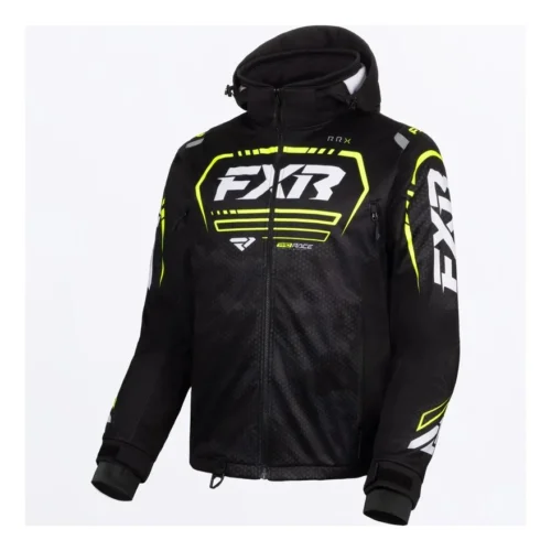 FXR RRX Snow Jacket -Motorcycle Tops Store fxrrrx snow jacket 6