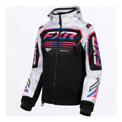 FXR RRX Women's Snow Jacket -Motorcycle Tops Store fxrrrx womens snow jacket 2