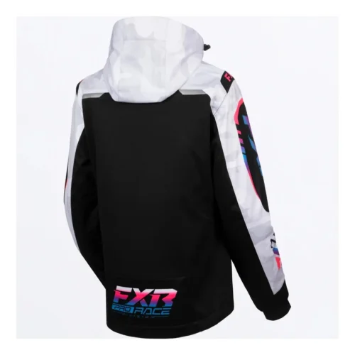 FXR RRX Women's Snow Jacket -Motorcycle Tops Store fxrrrx womens snow jacket 3