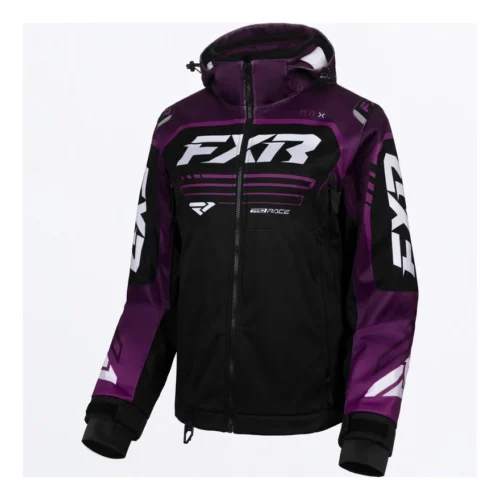 FXR RRX Women's Snow Jacket -Motorcycle Tops Store fxrrrx womens snow jacket 4