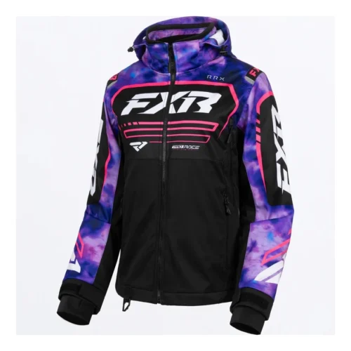 FXR RRX Women's Snow Jacket -Motorcycle Tops Store fxrrrx womens snow jacket 6