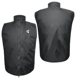 Gerbing 12V Heated Vest Liner -Motorcycle Tops Store gerbing12 v heated vest liner 2