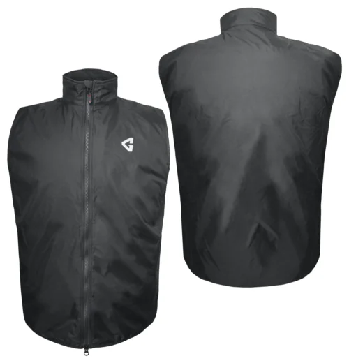 Gerbing 12V Heated Vest Liner -Motorcycle Tops Store gerbing12 v heated vest liner 2