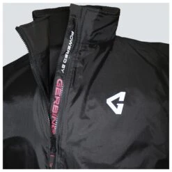 Gerbing 12V Heated Vest Liner -Motorcycle Tops Store gerbing12 v heated vest liner 5