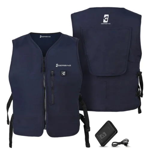 Gerbing 5V Touch Button Circulatory Cooling Vest