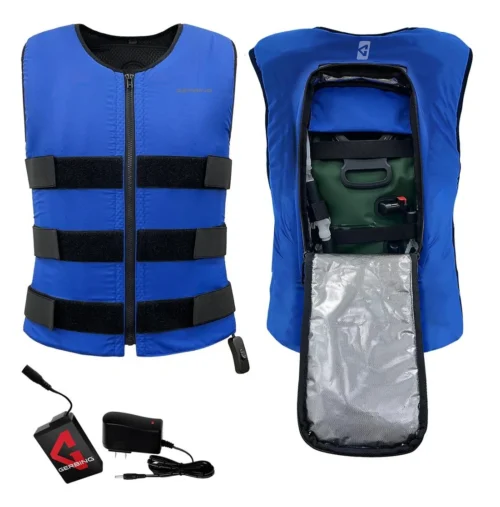 Gerbing 7V Circulatory Cooling Vest 8 Gerbing 7V Circulatory Cooling Vest -Motorcycle Tops Store gerbing7 v circulatory cooling vest 2