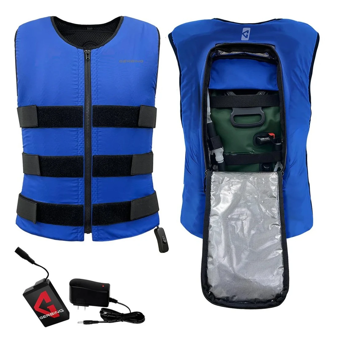 Gerbing 7V Circulatory Cooling Vest 3 Gerbing 7V Circulatory Cooling Vest - Image 3