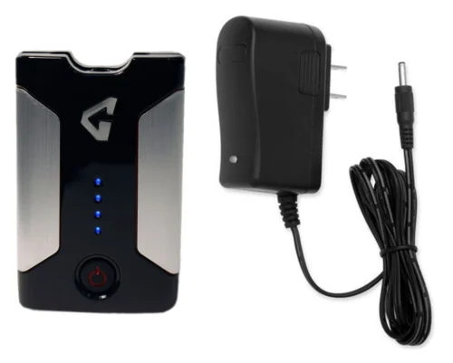 Gerbing 7V Khione 2.0 Heated Puffer Vest -Motorcycle Tops Store gerbing7 v khione20 heated puffer vest