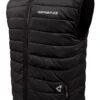 Gerbing 7V Khione 2.0 Heated Puffer Vest -Motorcycle Tops Store gerbing7 v khione20 heated puffer vest black