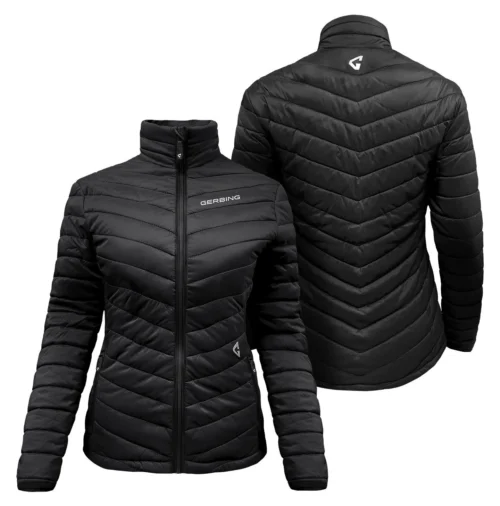 Gerbing 7V Khione 2.0 Women's Heated Puffer Jacket 6 Gerbing 7V Khione 2.0 Women's Heated Puffer Jacket -Motorcycle Tops Store gerbing7 v khione20 womens heated puffer jacket black 2