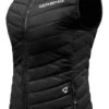 Gerbing 7V Khione 2.0 Women's Heated Puffer Vest -Motorcycle Tops Store gerbing7 v khione20 womens heated puffer vest black
