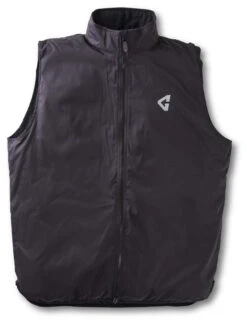 Gerbing 12V Heated Vest Liner -Motorcycle Tops Store gydeby gerbing12 v heated vest liner black