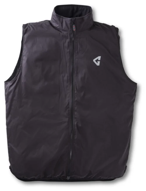 Gerbing 12V Heated Vest Liner -Motorcycle Tops Store gydeby gerbing12 v heated vest liner black scaled