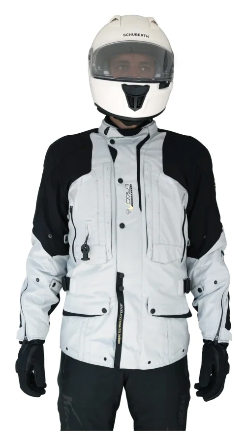 Helite Adventure Airbag Jacket -Motorcycle Tops Store helite adventure airbag jacket