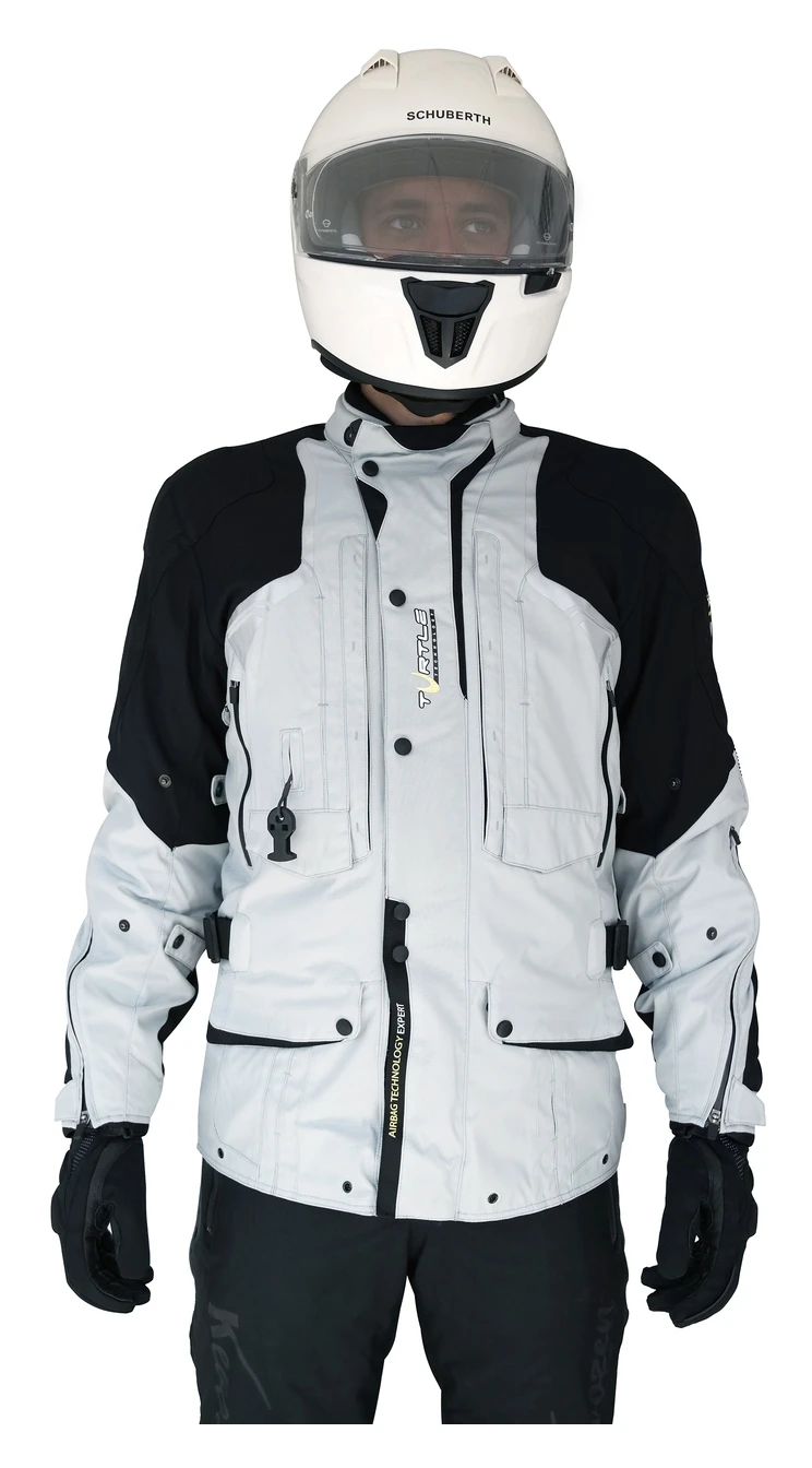 Helite Adventure Airbag Jacket 13 Helite Adventure Airbag Jacket - Image 13