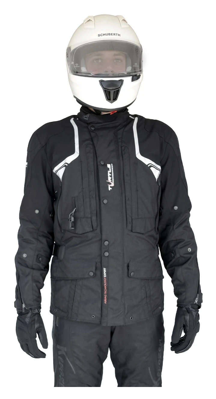 Helite Adventure Airbag Jacket 1 Helite Adventure Airbag Jacket