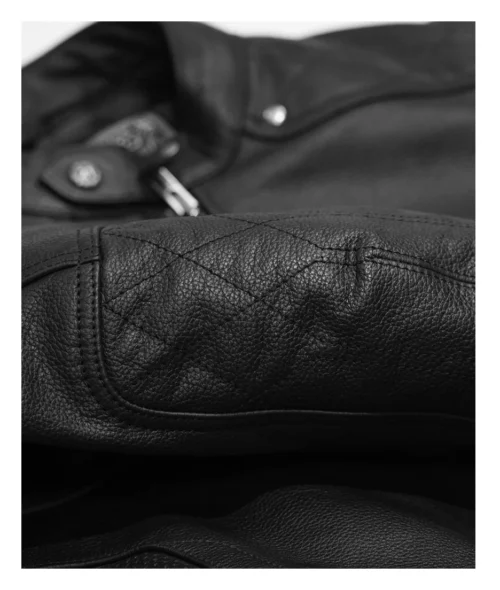 Highway 21 Gasser Jacket -Motorcycle Tops Store highway21 gasser jacket black 5