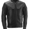Highway 21 Gunner Jacket 5 Highway 21 Gunner Jacket -Motorcycle Tops Store highway21 gunner jacket black