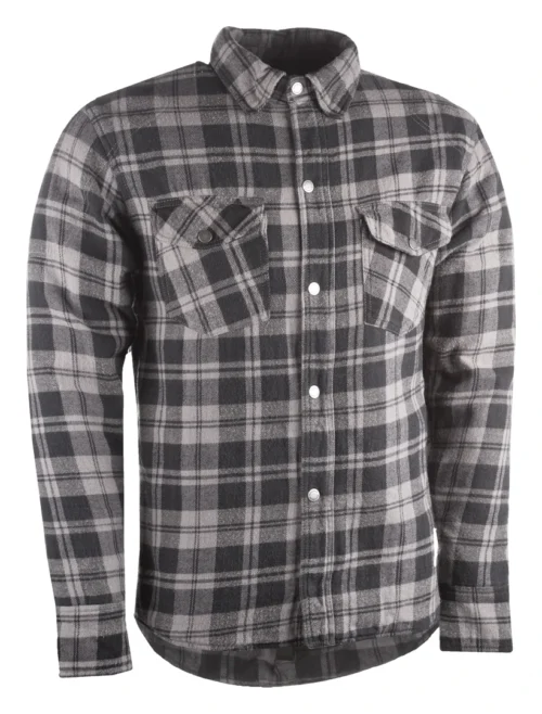 Highway 21 Marksman Flannel Riding Shirt