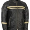 Highway 21 Motordrome Jacket -Motorcycle Tops Store highway21 motordrome jacket antique black