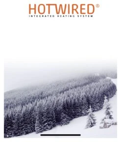 Hotwired 12v Bluetooth Heated Jacket Liner -Motorcycle Tops Store hotwired12v bluetooth heated jacket liner black 4