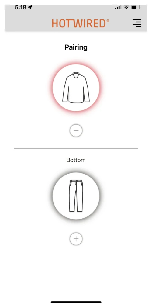 Hotwired 12v Bluetooth Heated Jacket Liner -Motorcycle Tops Store hotwired12v bluetooth heated jacket liner black 5