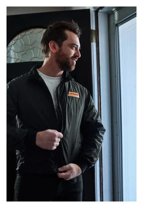 Hotwired 12v Bluetooth Heated Jacket Liner -Motorcycle Tops Store hotwired12v bluetooth heated jacket liner black