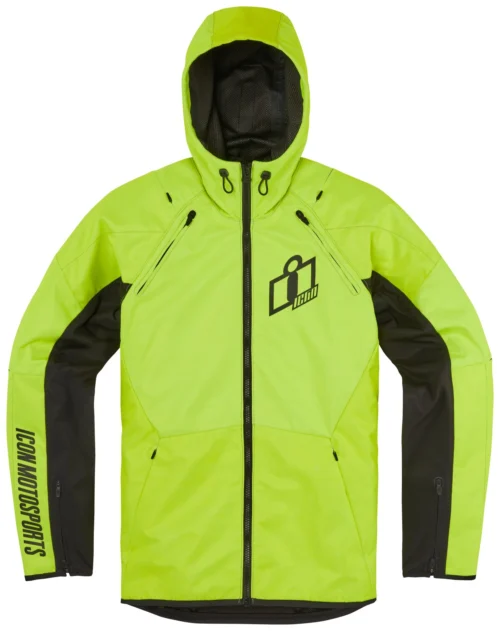 Icon Airform Jacket -Motorcycle Tops Store icon airform ce jacket scaled